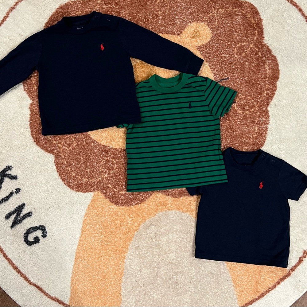 POLO t shirt bundle